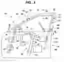 Fig. 04 - Door for vehicle having a door glass with projecting portions