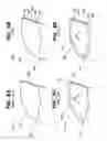 Fig. 08 - Door for vehicle having a door glass with projecting portions