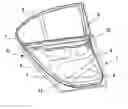 Fig. 01 - Door for motor vehicles