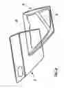 Fig. 02 - Door for motor vehicles