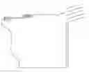 Fig. 01 - Self-cleaning gutter cover