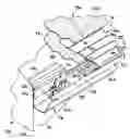 Fig. 01 - Heated rain gutter guard