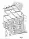 Fig. 02 - Eaves beam with framing