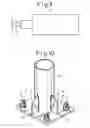 Fig. 10 - Steel pipe pole base and reinforcing method thereof