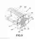 Fig. 10 - Shock-absorbing tie brace