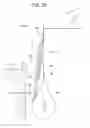Fig. 09 - Water runoff deflector for a vehicle at a loading dock