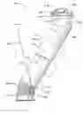 Fig. 01 - Skylight with displacement absorber and interlocking telescoping tubes
