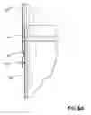 Fig. 07 - Skylight with displacement absorber and interlocking telescoping tubes