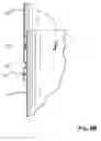 Fig. 08 - Skylight with displacement absorber and interlocking telescoping tubes