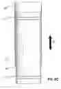 Fig. 09 - Skylight with displacement absorber and interlocking telescoping tubes