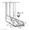 Fig. 01 - Alarm plug for a vinyl window