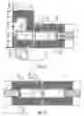 Fig. 07 - Seismic safe and fire resistant rated edge attached stopless glazing