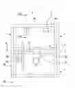 Fig. 01 - Wall device for fittings