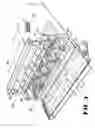 Fig. 03 - Carpet tile with cutout section, method and apparatus for production and method of installation
