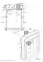 Fig. 04 - In-wall ventilation housing