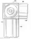 Fig. 01 - Corner molding cap system