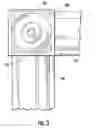 Fig. 04 - Corner molding cap system