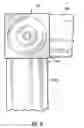 Fig. 07 - Corner molding cap system
