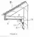 Fig. 06 - Trim accessory having ventilation apertures hidden from view when mounted on building