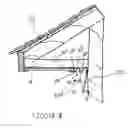 Fig. 07 - Trim accessory having ventilation apertures hidden from view when mounted on building