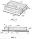 Fig. 04 - Method and apparatus for creating creased facing material for insulation product applications