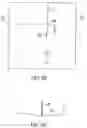 Fig. 07 - Method and apparatus for creating creased facing material for insulation product applications