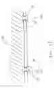 Fig. 10 - Structural components formed using a system for recycling wet concrete and uses thereof