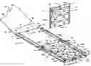 Fig. 01 - Portfolio with reversible article retaining board and method of making article retaining pockets therefor