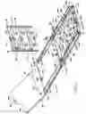 Fig. 02 - Portfolio with reversible article retaining board and method of making article retaining pockets therefor