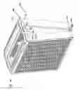 Fig. 49 - Multistage air cleaner including pulse cleaning system