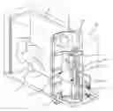 Fig. 01 - Pipe structure of air conditioner