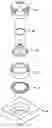 Fig. 01 - Interchangeable jewelry setting