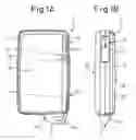 Fig. 02 - Portable device for electronic key system