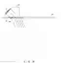 Fig. 09 - Wedge and wedge unit for use in ultrasonic doppler flow meter
