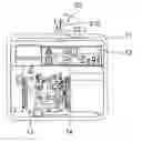 Fig. 01 - Engine-driven work machine