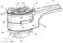 Fig. 01 - Compact ratchet wrench with adjustable jaws