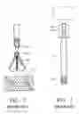 Fig. 02 - Fastening component assistive positioning device