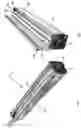 Fig. 02 - Roller sheet material dispenser