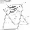 Fig. 01 - Rotary saw table and method for adapting various rotary saws to rotary saw table