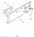 Fig. 08 - Rotary saw table and method for adapting various rotary saws to rotary saw table