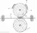 Fig. 01 - Rotary web cutting system with resilient mounting assembly for shaped knife blades