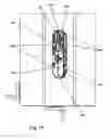 Fig. 32 - Table saws with safety systems and systems to mount and index attachments