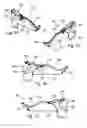 Fig. 33 - Table saws with safety systems and systems to mount and index attachments