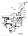 Fig. 41 - Table saws with safety systems and systems to mount and index attachments