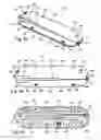 Fig. 43 - Table saws with safety systems and systems to mount and index attachments