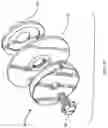 Fig. 03 - Positive-angled light beam rotary saw cut alignment device
