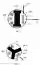 Fig. 09 - Positive-angled light beam rotary saw cut alignment device