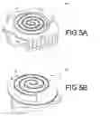 Fig. 06 - Process of machining scroll member by using non-rotary cutting tool