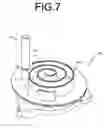 Fig. 08 - Process of machining scroll member by using non-rotary cutting tool