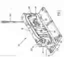 Fig. 02 - Single plate cut down apparatus